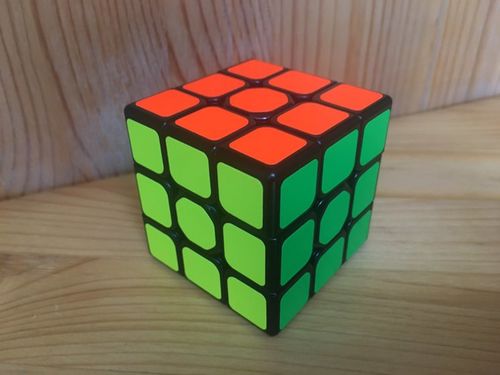 Bluetooth Smart-Solving Rubik's Cube, Smart Rubik's Cube Six-Axis Sensor photo review