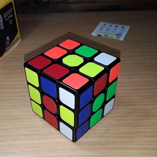 Bluetooth Smart-Solving Rubik's Cube, Smart Rubik's Cube Six-Axis Sensor photo review