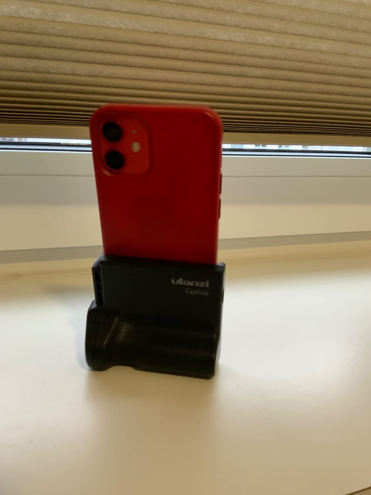 Smartphone Handle Grip photo review