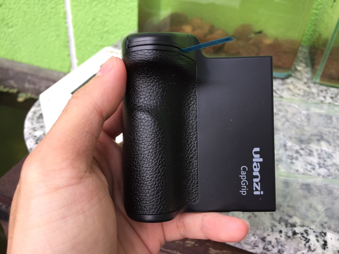 Smartphone Handle Grip photo review