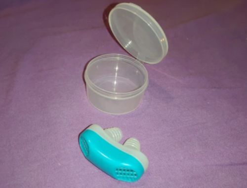 Anti Snore Micro CPAP Stop Snoring Device photo review