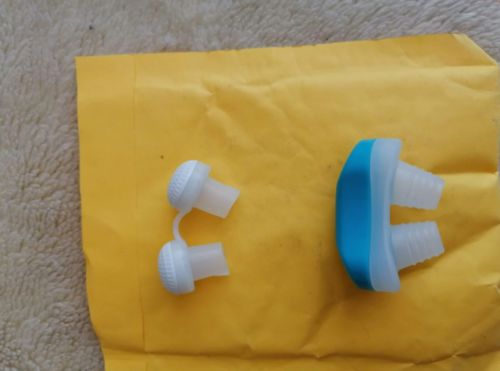 Anti Snore Micro CPAP Stop Snoring Device photo review