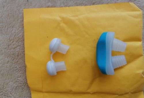 Anti Snore Micro CPAP Stop Snoring Device photo review