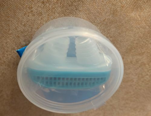 Anti Snore Micro CPAP Stop Snoring Device photo review