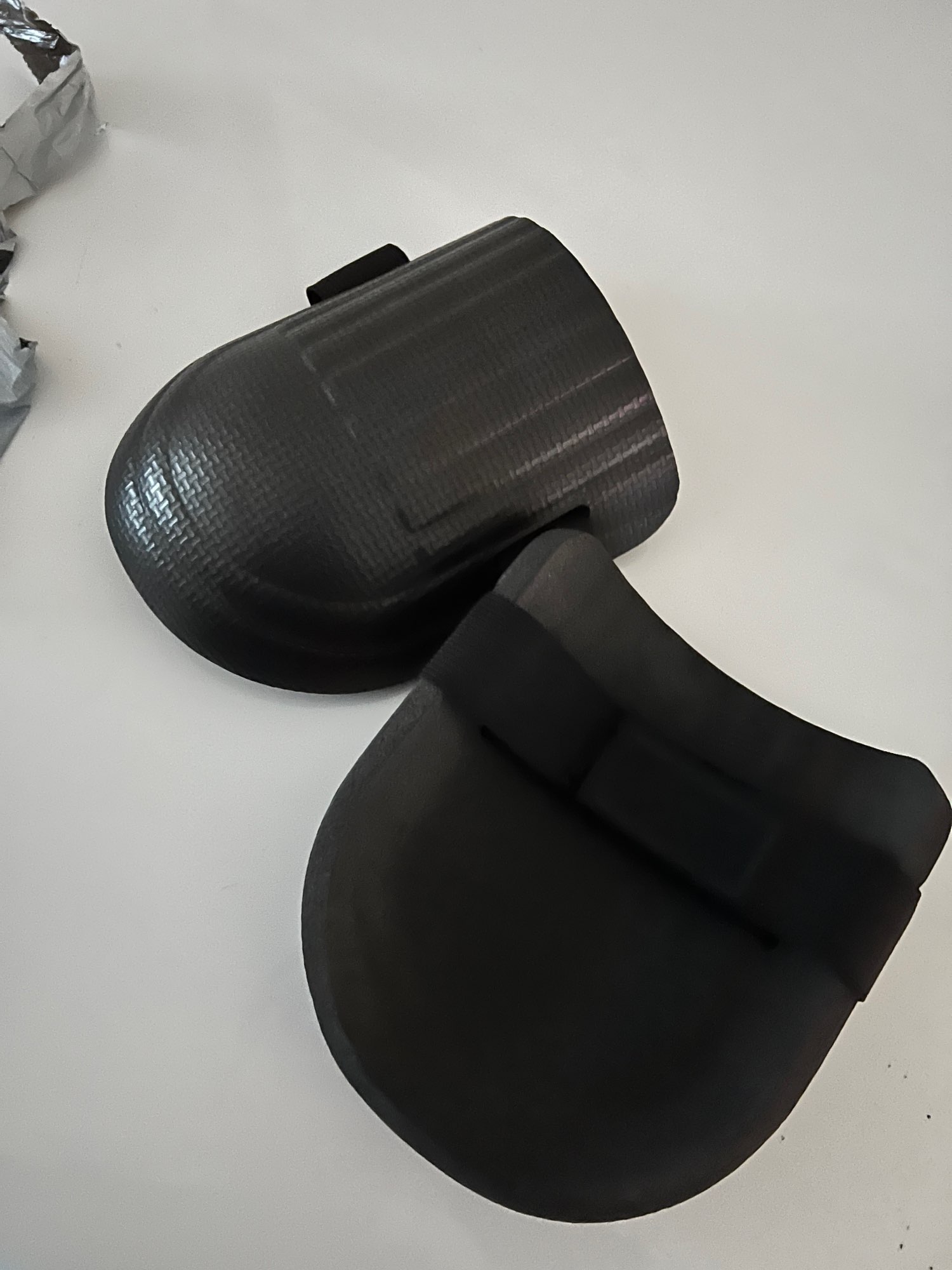 Soft Foam Knee Pads photo review