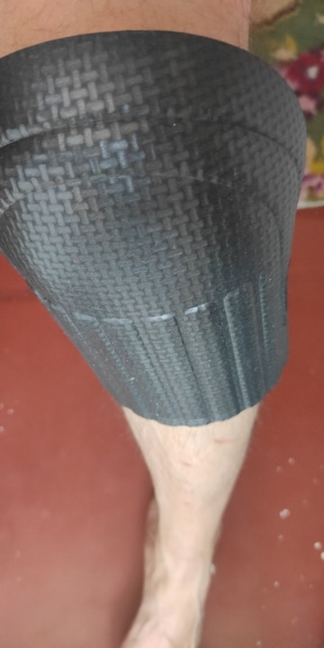 Soft Foam Knee Pads photo review