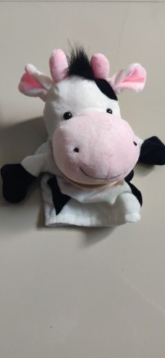 Educational Soft Stuffed Animal Toy for Kids photo review