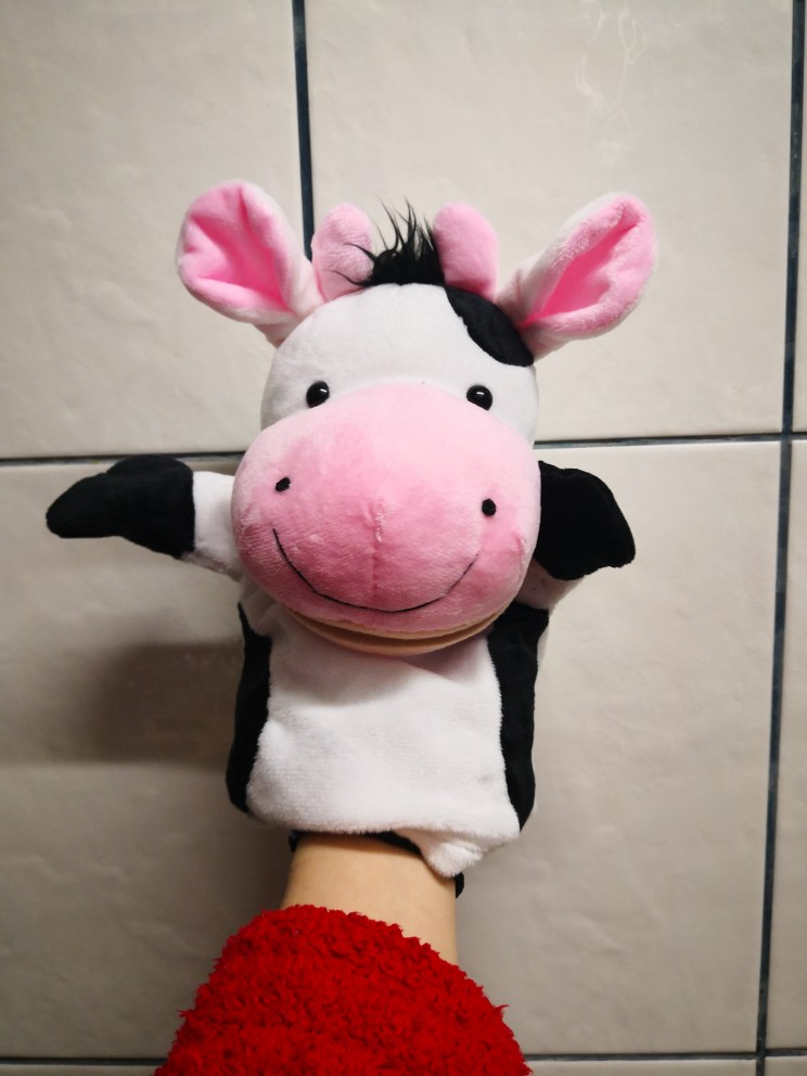 Educational Soft Stuffed Animal Toy for Kids photo review