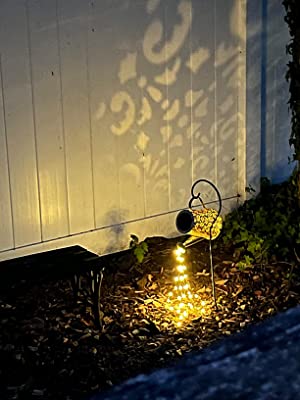 Solar Garden Lamp photo review