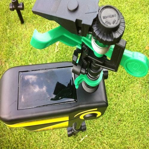 Solar Powered Animal Repellents Water Sprayer - Animal Deterrent photo review