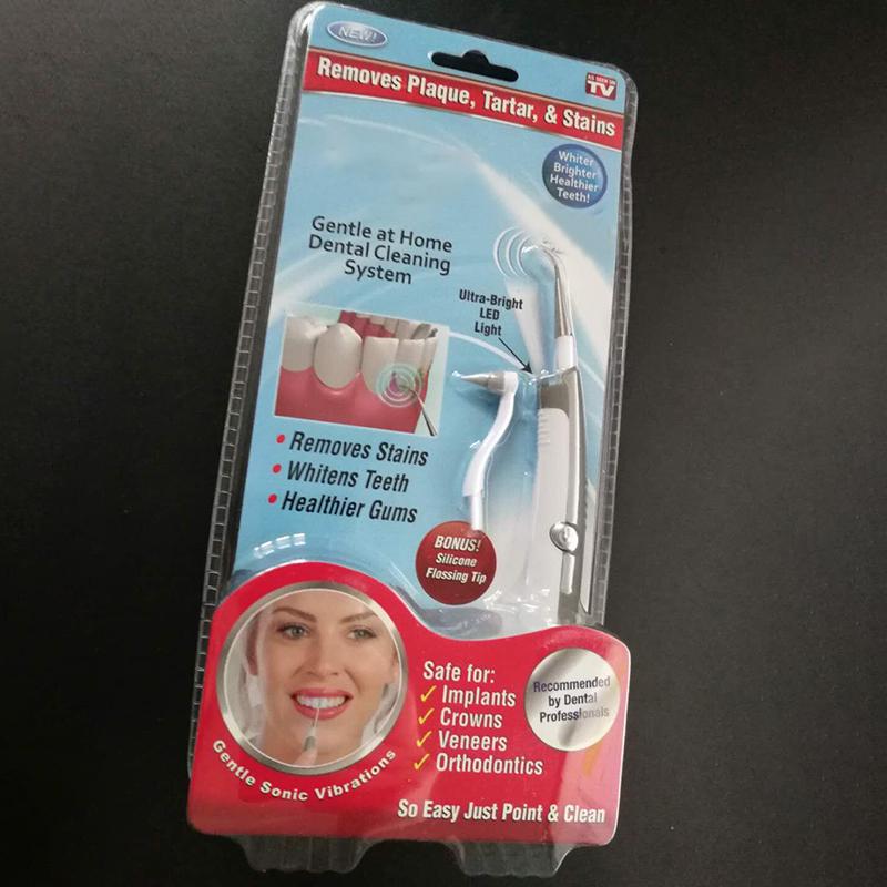 Sonic Tooth Stain Eraser And Plaque Remover 3 in 1 photo review