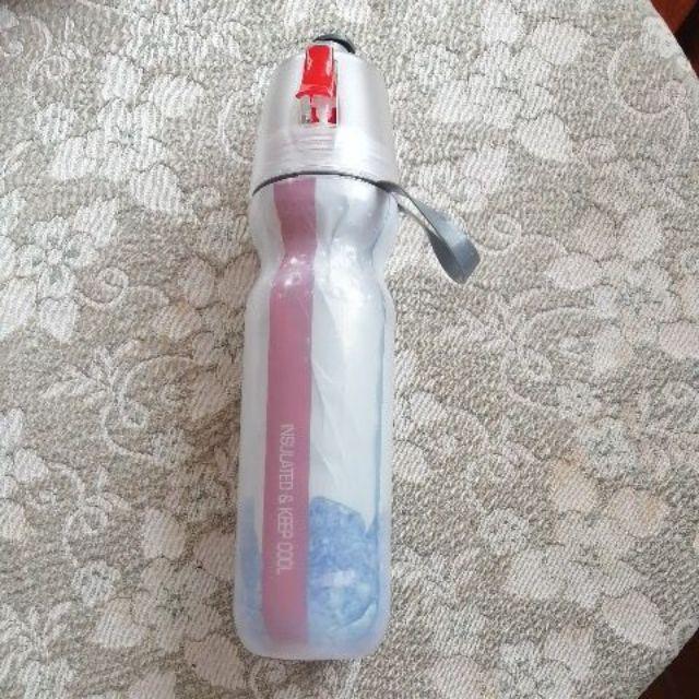 Sports Cool Misting Water Bottle photo review