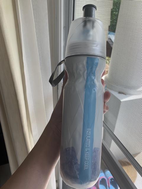 Sports Cool Misting Water Bottle photo review