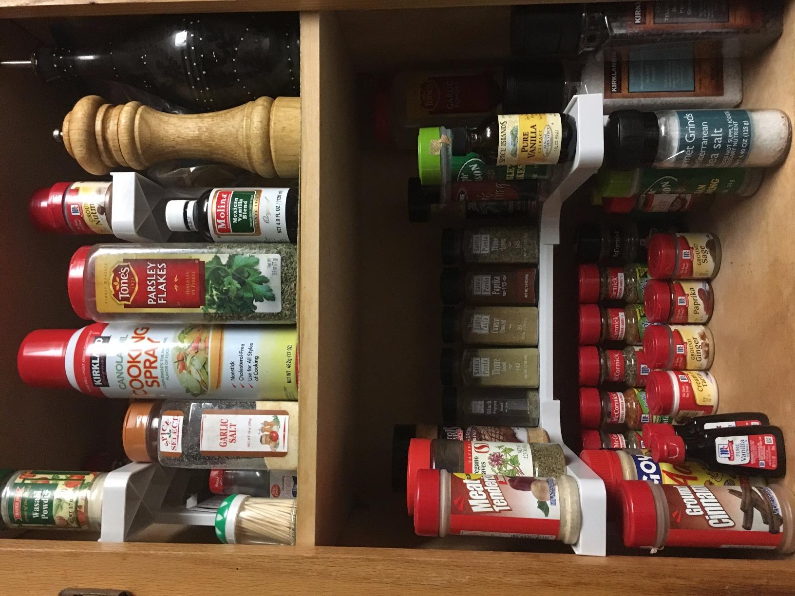 Stackable Spice Rack photo review