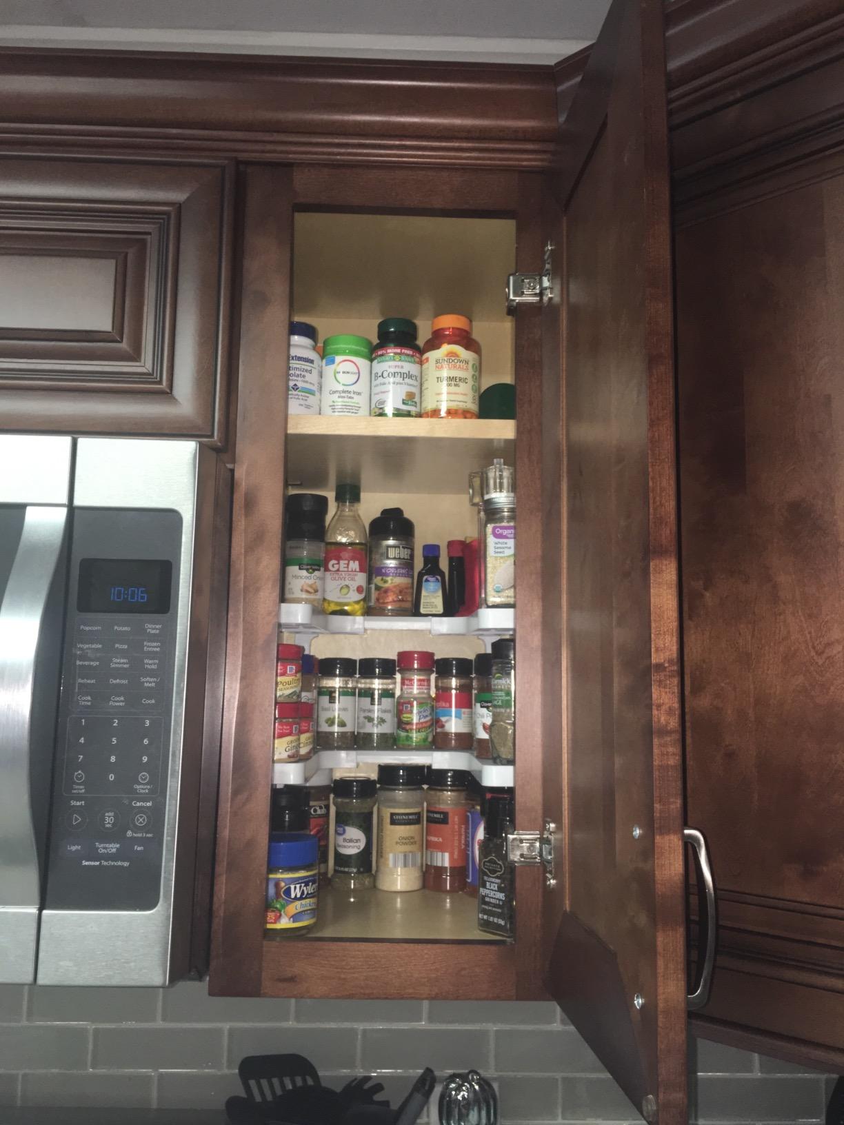 Stackable Spice Rack photo review
