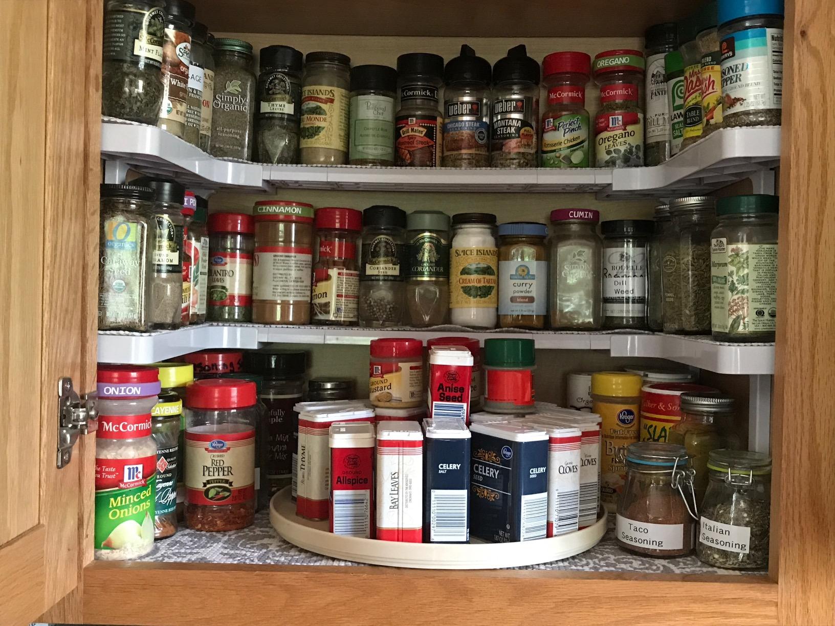 Stackable Spice Rack photo review