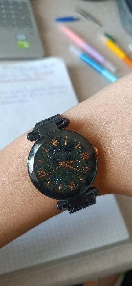 Starry Sky Watch Perfect Gift photo review