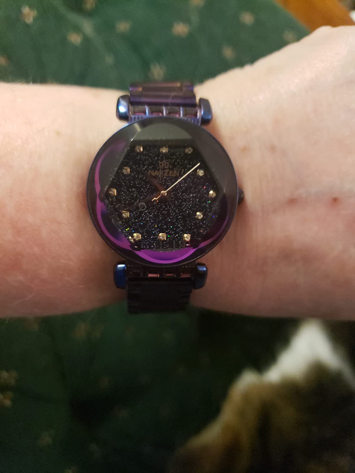 Starry Sky Watch Perfect Gift photo review