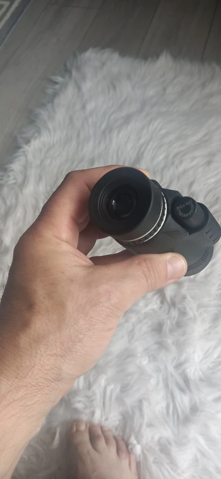 Outdoor Spotting Scope 40x60 HD High Magnification photo review