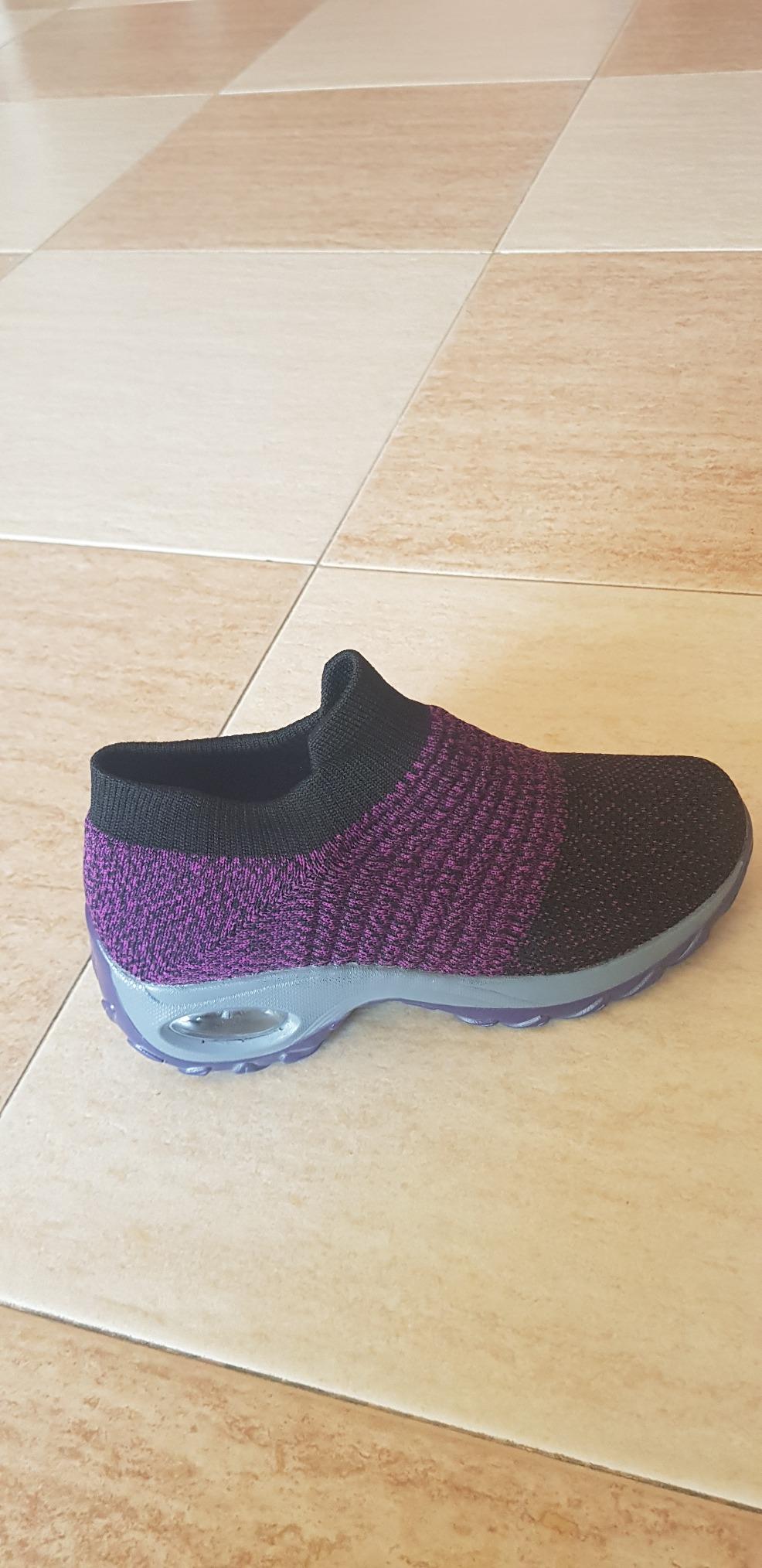 Super Soft Women'S Walking Shoes, Breathable Mesh Shoes photo review