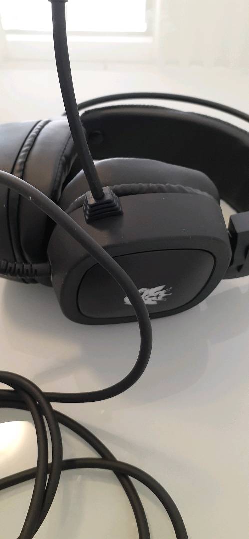 Headset Headset Gaming Gaming Headset With Microphone photo review