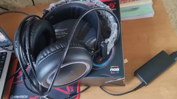 Superx Professional Gaming Headset 2.0 photo review