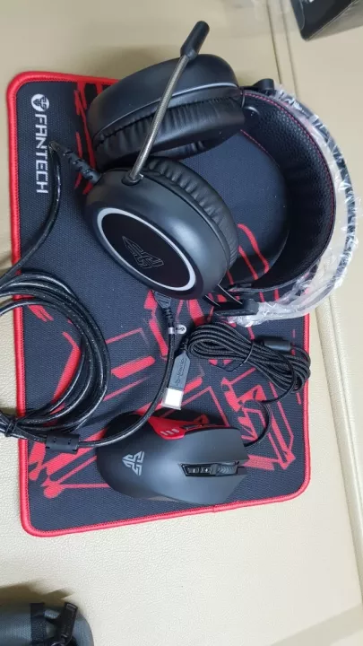 Superx Professional Gaming Headset 2.0 photo review