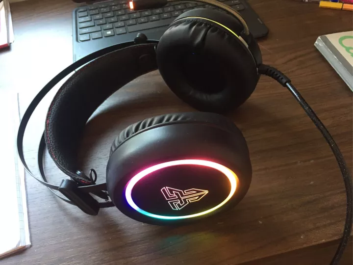 Superx Professional Gaming Headset 2.0 photo review