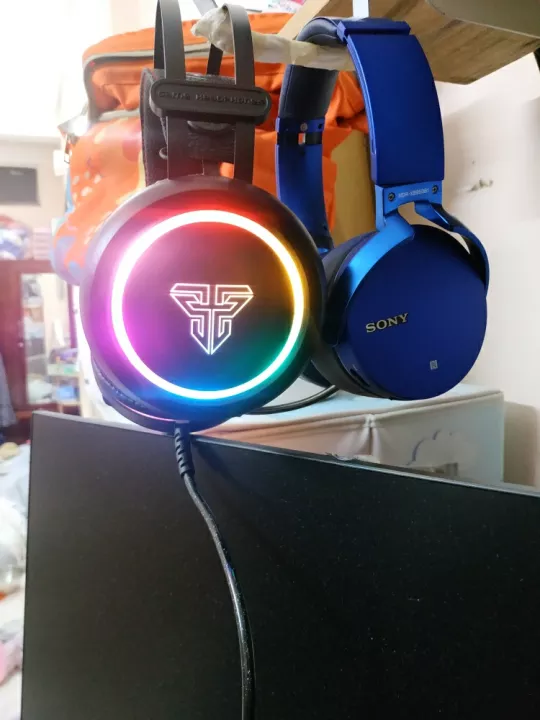 Superx Professional Gaming Headset 2.0 photo review