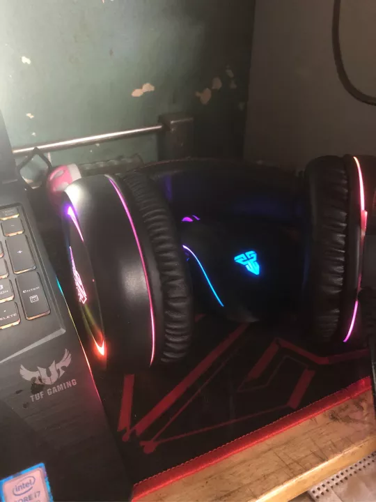 Superx Professional Gaming Headset 2.0 photo review