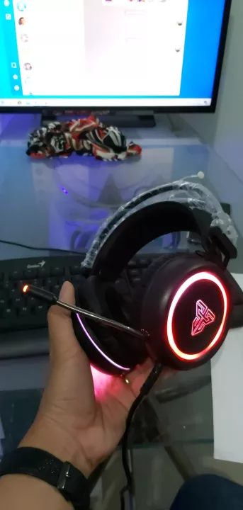 Superx Professional Gaming Headset 2.0 photo review