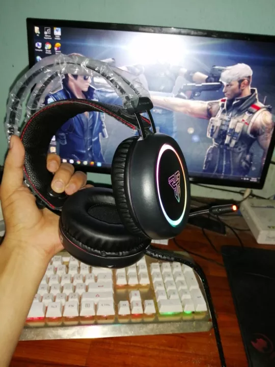 Superx Professional Gaming Headset 2.0 photo review