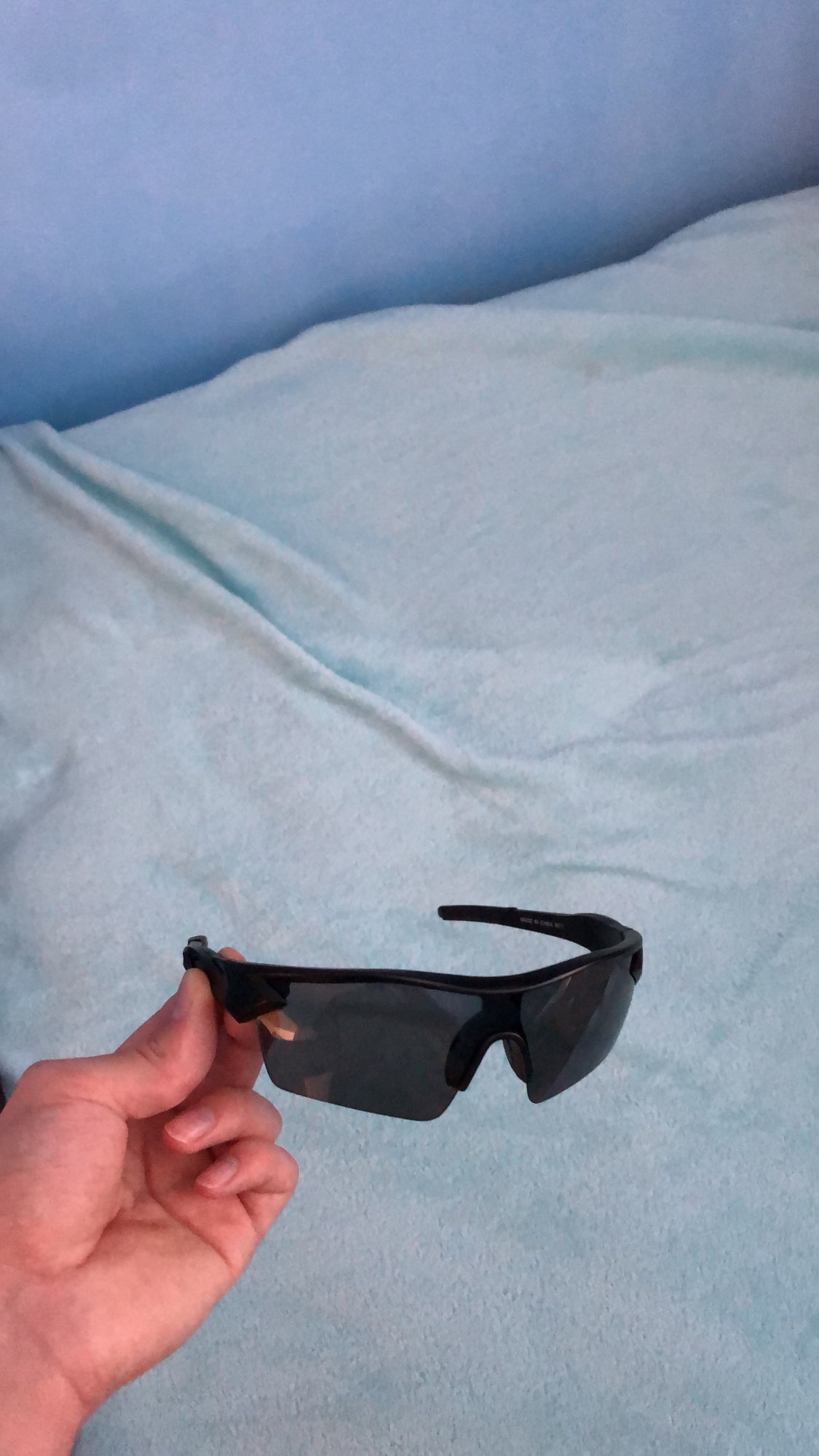 Tac Glasses photo review