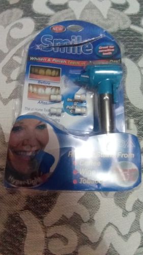 Teeth Whitening And Polishing Machine photo review