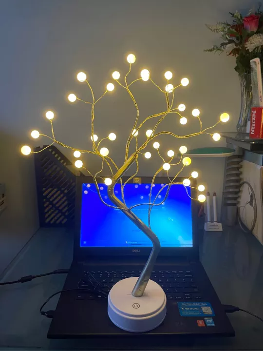 The Fairy Light Spirt Tree photo review