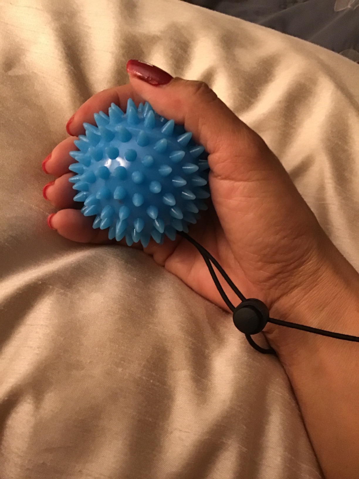 Hand Balls For Exercise And Physical Therapy photo review