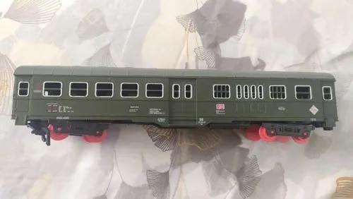 Train Track Cargo Car Carriage Wagons Models photo review