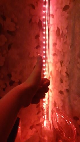 5V USB LED Strip Light for TV PC Dream Screen Color Background Decor photo review