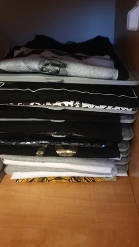 Ultimate Clothes Organiser photo review