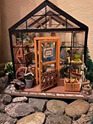 Ultimate Diy Miniature Wooden Dollhouse Kit photo review