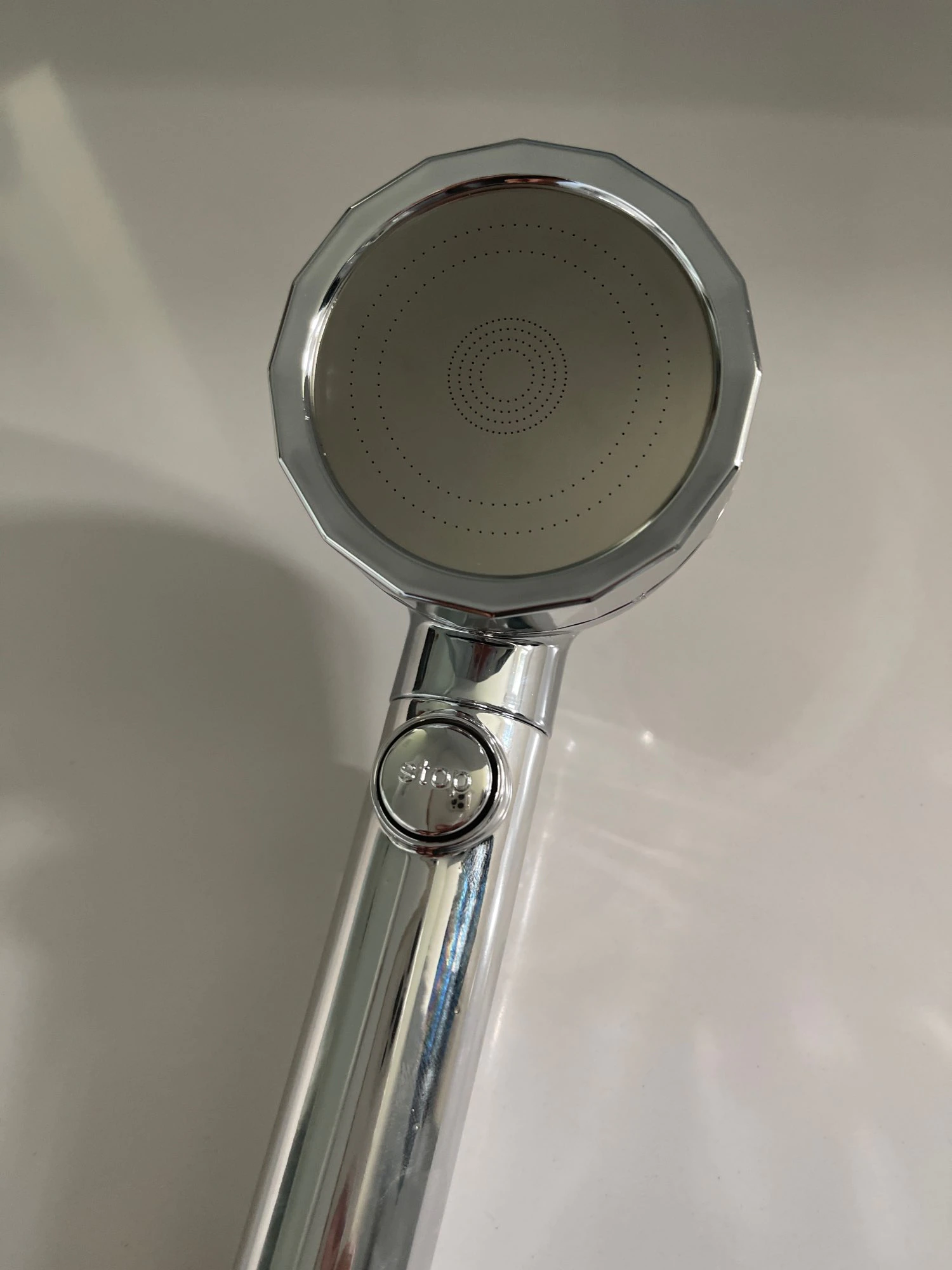 Ultimate High-Pressure Shower Head photo review