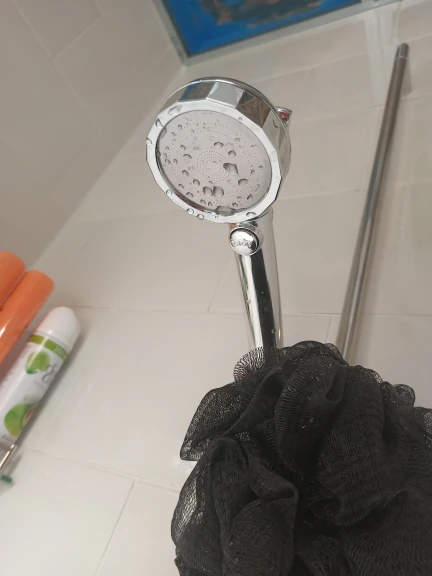 Ultimate High-Pressure Shower Head photo review