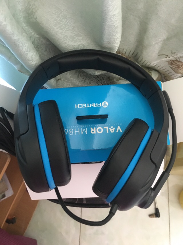 Ultimate Wired Gaming Headset 2.0 photo review