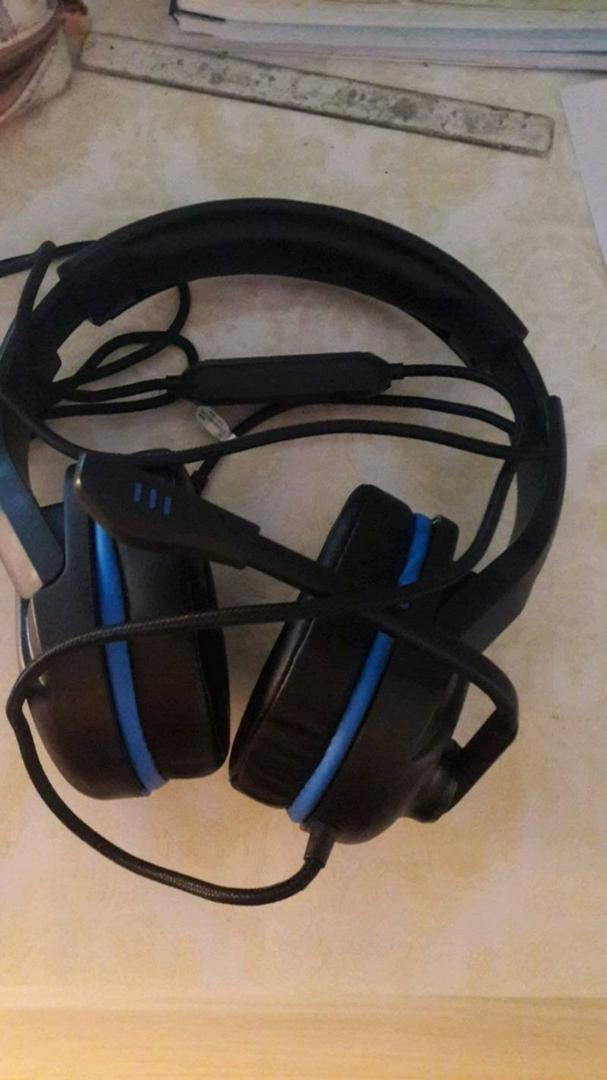 Ultimate Wired Gaming Headset 2.0 photo review