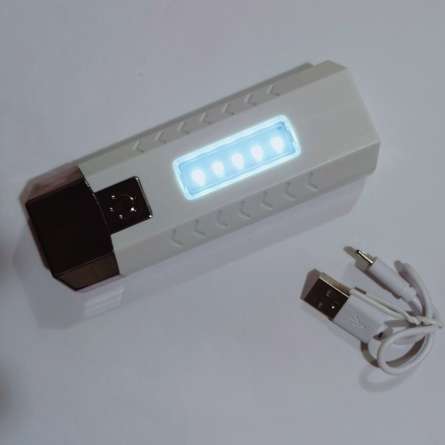 Ultra Bright 99M Lumens Tactical LED Flashlight with USB Charging photo review