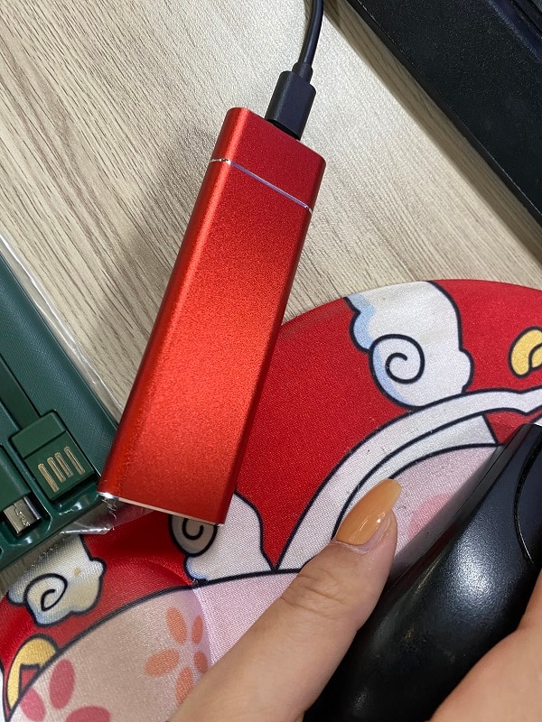 Ultra High Speed Portable Ssd photo review