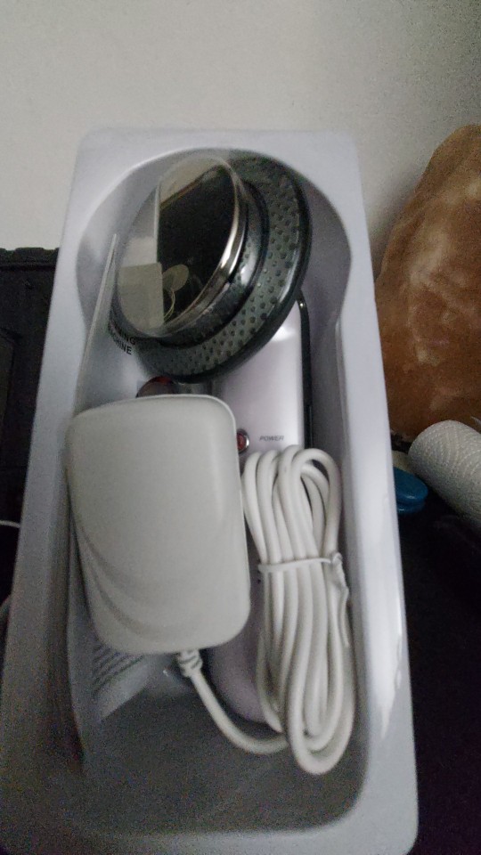 Ultrasonic Fat & Cellulite Remover - Cavitation Slimming Device photo review