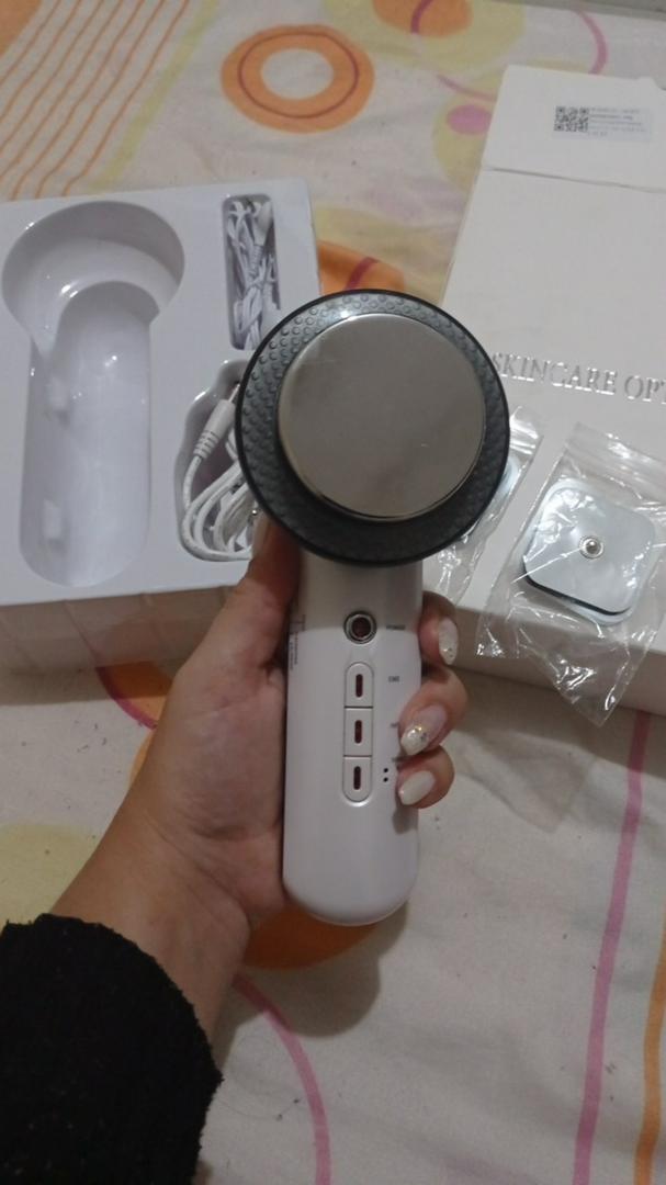 Ultrasonic Fat & Cellulite Remover - Cavitation Slimming Device photo review