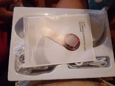 Ultrasonic Fat & Cellulite Remover - Cavitation Slimming Device photo review