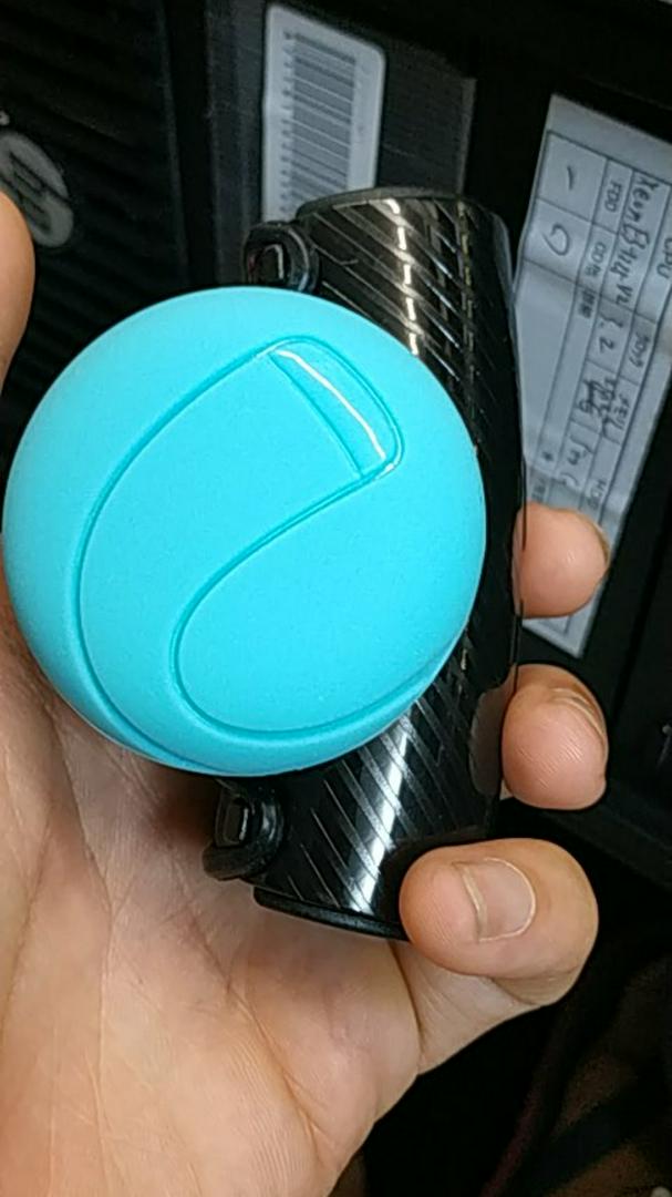 Universal 360° Steering Wheel Booster Knob photo review